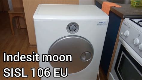 Indesit Moon Sisl Eu Kg Youtube