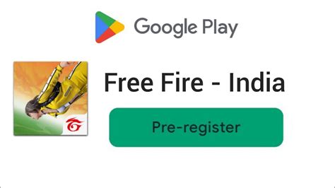 Free Fire Indian Version Pre Registration On Playstore How To