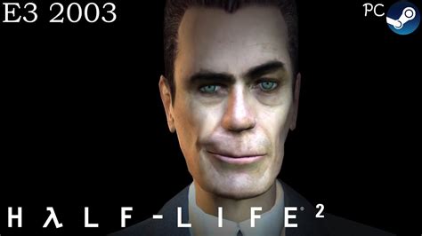 Half Life 2 Beta E3 2003 Longplay Youtube