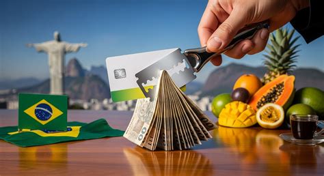 Meu Cartão De Crédito É Uma Navalha - Seu cartão de crédito é uma navalha? - Brasilvest
