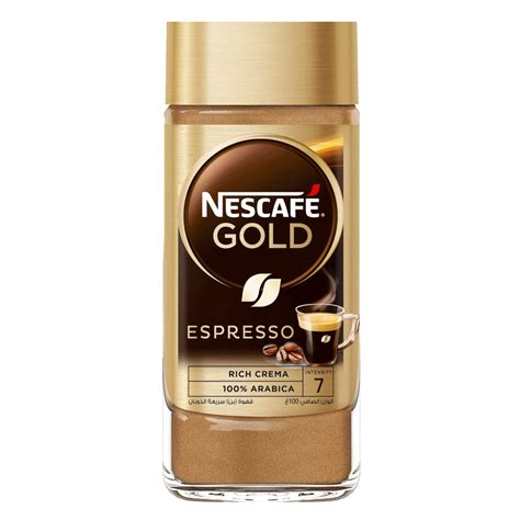 NescafÉ® Gold Espresso Instant Coffee Nescafé Mena