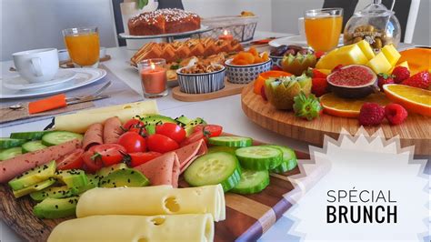 Brunch Le Brunch Du Dimanche Id Es Organisation Recettes Et D Co