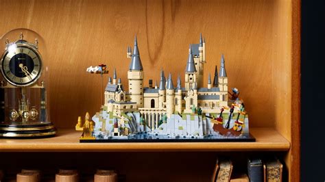 LEGO Harry Potter welcomes three new sets for September 1