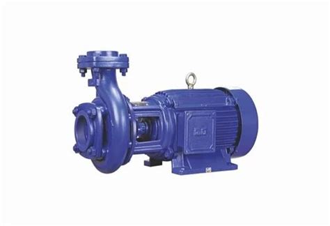 Ksb Centrifugal Monobloc Pumps Hp At Piece Monoblock Pump