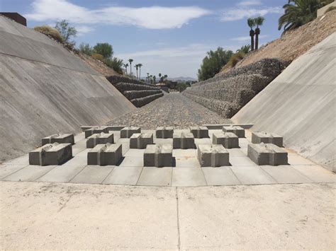 Lake Havasu Wash Improvements Design - Dibble