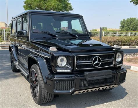 Mercedes Gelenda G63 AMG W463