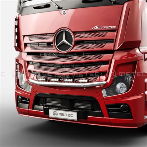 RAMPE DE CALANDRE CITY MERCEDES ACTROS MP4 5