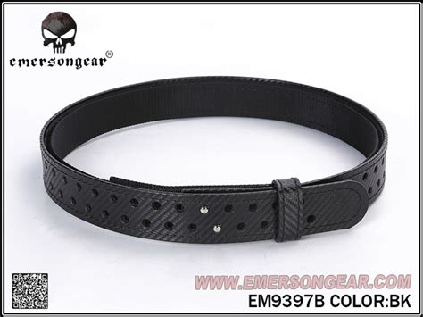 Emersongear Els Competition Belt Use On Ipsc Gun