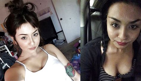 Multi Hair Coloured Exotic Takes On All Cummers Porn Pic