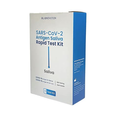 Sars Cov Antigen Salive Rapid Test Kit Immcarehub