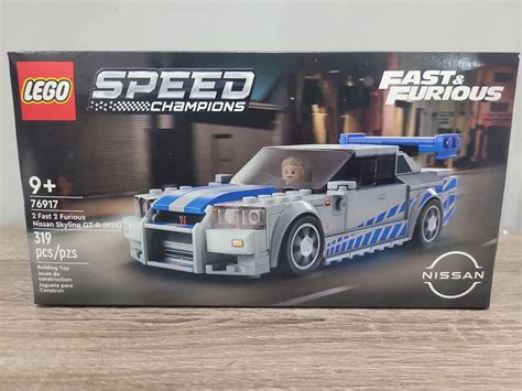 Lego Speed Champions Fast And Furious Best Sale Emergencydentistry