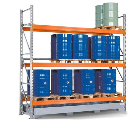 Chinese Adjustable Pallet Racking System Manufacturers and Supplier ...