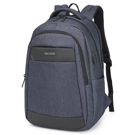 Jual Navy Club Navy Club Tas Ransel Laptop Eja Backpack Daypack Usb