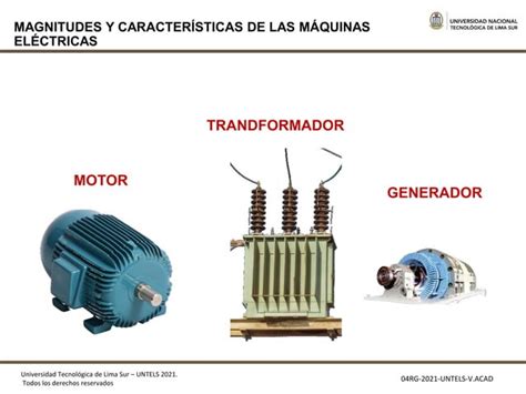 2 Magnitudes y características de las máquinas eléctricas pdf