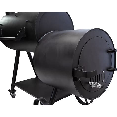 Old Country BBQ Pits G2 Insulated Offset Smoker | Academy