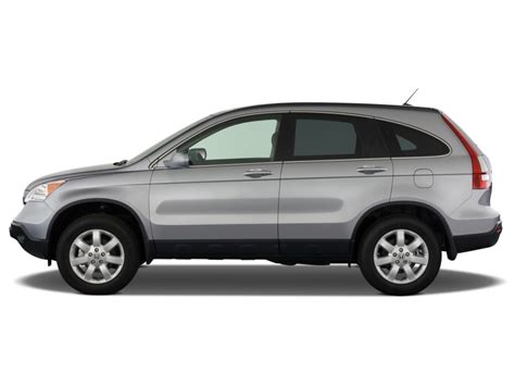 2008 Honda CR-V Pictures/Photos Gallery - Green Car Reports