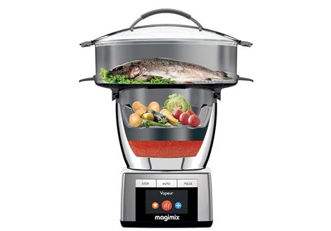 Robot Cuiseur Multifonction Magimix Cook Expert Xl Premium Kit M