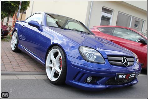 Mercedes Slk W170 Forum