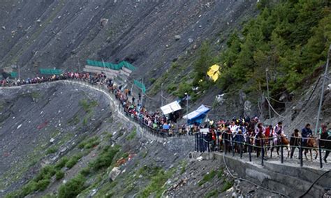 J K Govt Appoints Two Nodal Officers For Smooth Conduct Of Amarnath Yatra