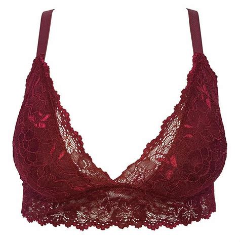 Comprar Top Lola Rendado Plus Size Sem Bojo Ponto Certo Lingerie