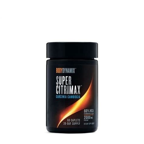 GNC БЪЛГАРИЯ. Bodydynamix Super Citrimax/ Бодидайнамикс Супер Цитримакс ...