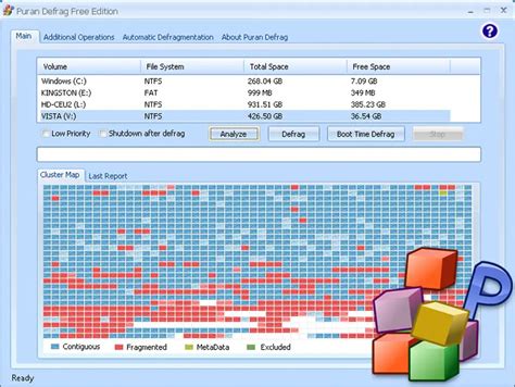 Quels Sont Les Meilleurs Programmes Pour D Fragmenter Le Disque Dur