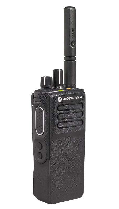 Motorola Dp4400e Hand Portable Radio Free Uk Delivery