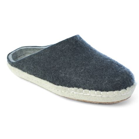 Tight Wool Slippers — Woolsies