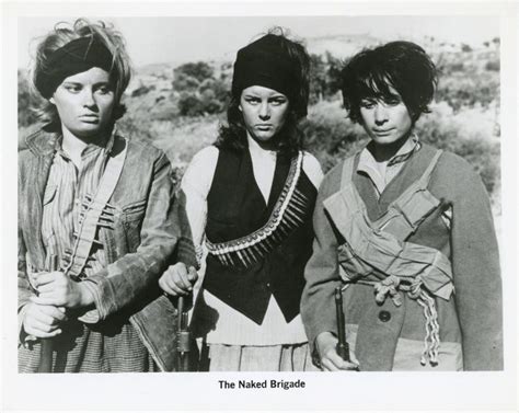 Lot MOVIE STILL The Naked Brigade 1965