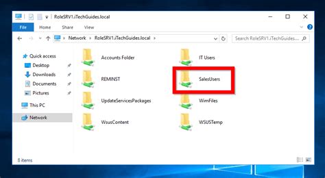 How To Share Folder In Windows