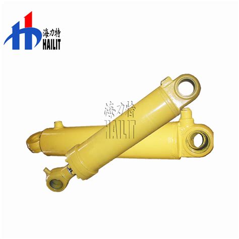 Multi Stage Telescopic Hydraulic Cylinder For Dump Truck Tipper Trailer