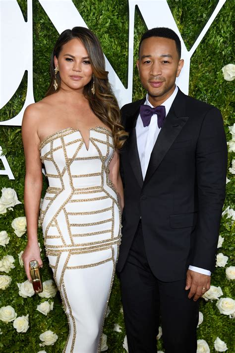 Chrissy Teigen Posts Sexy Video Of Naked John Legend In The Shower As She Says In Case You