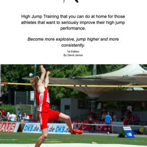 101 High Jump Drills - High Jump Club