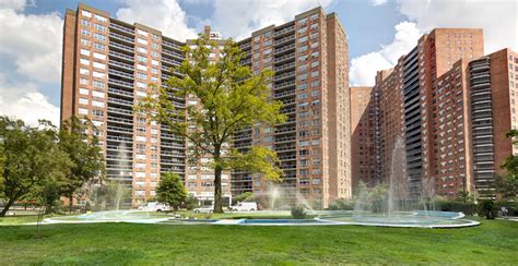 Parker Towers No Fee Luxury Rental Apartments 104 20 Queens Boulevard