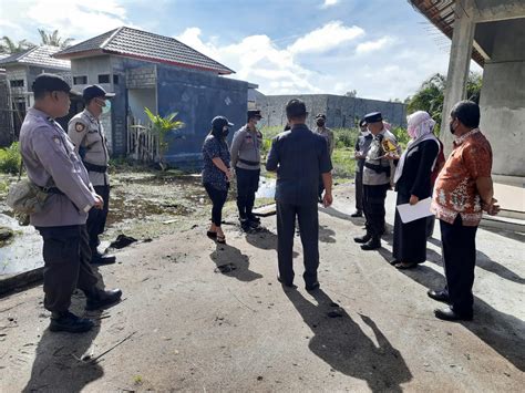 Polresta Palangka Raya Amankan Pemeriksaan Sidang Setempat Perkara