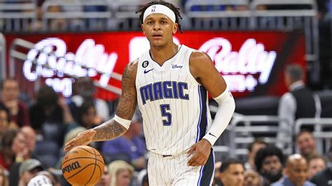 Magic S Paolo Banchero Named 2023 NBA Rookie Of The Year CBSSports