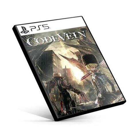 Comprar Code Vein Ps5 Mídia Digital De R 29 90 A R 69 90 Ato