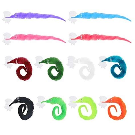 Pilikoll Youmen Pcs Magic Worm Toys Worms On Strings Wiggly Worm