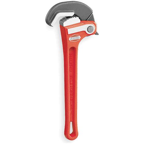 Ridgid 31005 4A497 Llave De Tubo Recta Resistente 8 Pulgadas De