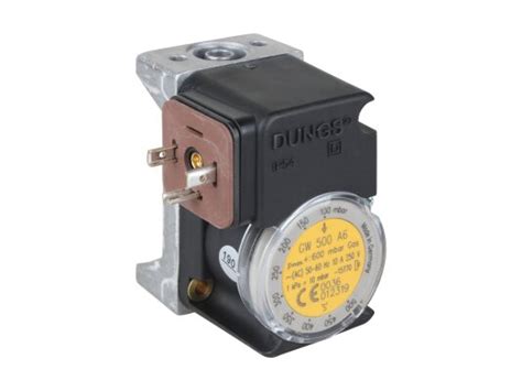 Реле давления газа Danfoss, купить