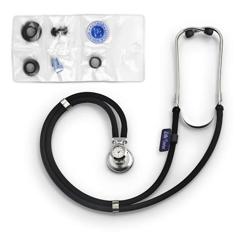 Stethoscope LD SteTime - Little Doctor :: Digital Blood Pressure ...