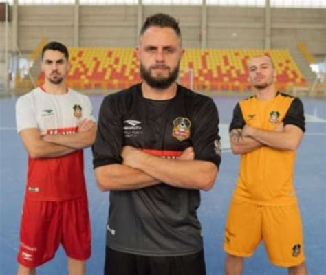 Magnus Futsal Anuncia Uniforme Para A Temporada De 2023