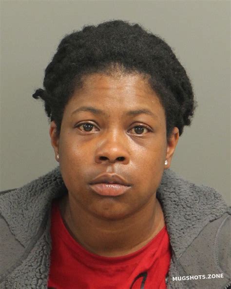 Miles Lasha Antoninette 03 10 2022 Wake County Mugshots Zone