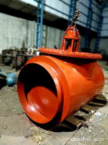 High Pressure Up To 4 Inch Fabricated Straight Valve For Industrial At Best Price In Sangli