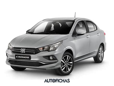 Fiat Cronos 13l Like 2024 Precio Y Ficha Técnica