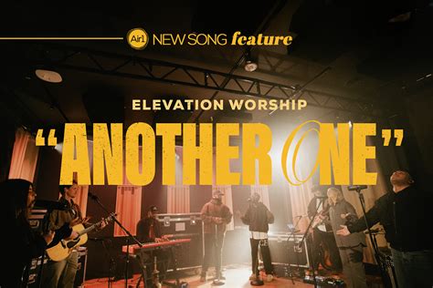 Elevation Worship On Miracles And Open Doors ‘another One Is On The Way