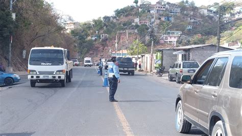 DNVT Honduras On Twitter Agentes Policiales De La DNVT Realizan