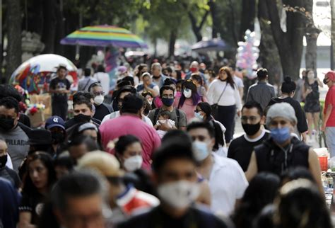 Coronavirus En M Xico Casos De Covid En M Xico Estado Por Estado