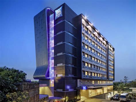 Hotel in Airport - Ibis Budget Jakarta Airport - Accorhotels - ALL