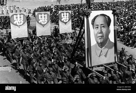 Great Proletarian Cultural Revolution Banque De Photographies Et D